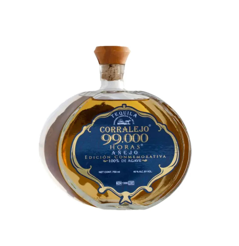 CORRALEJO 99000 HORAS ANEJO 750ML