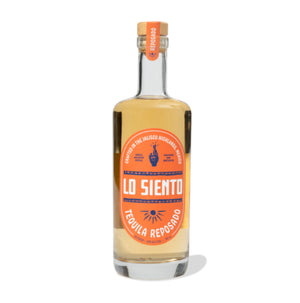 Lo Siento Tequila Reposado 6B 750ML