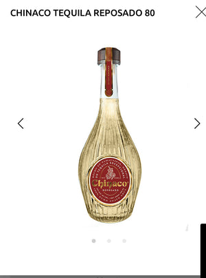 Chinaco Tequila Reposado 80