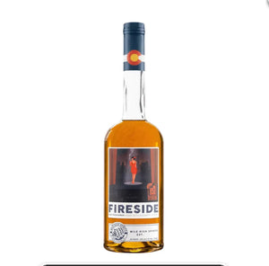 FIRESIDE OLD FASH WHISKEY 750ML