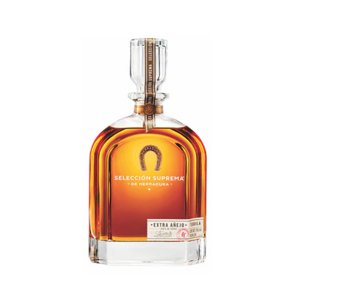 HERRADURA SUPREMA E.ANEJO 750ML