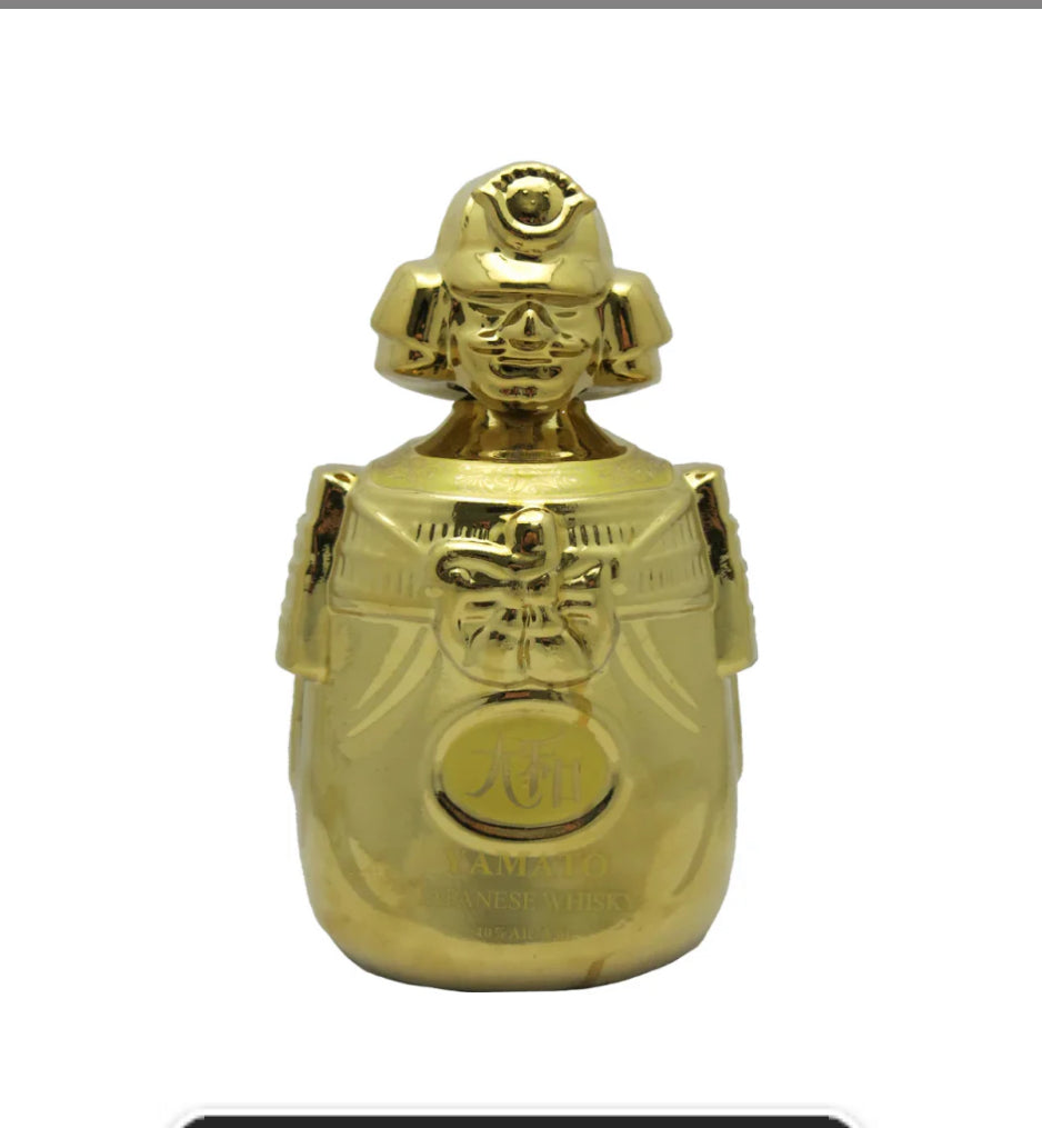YAMATO GOLD SAMURIA 750ML