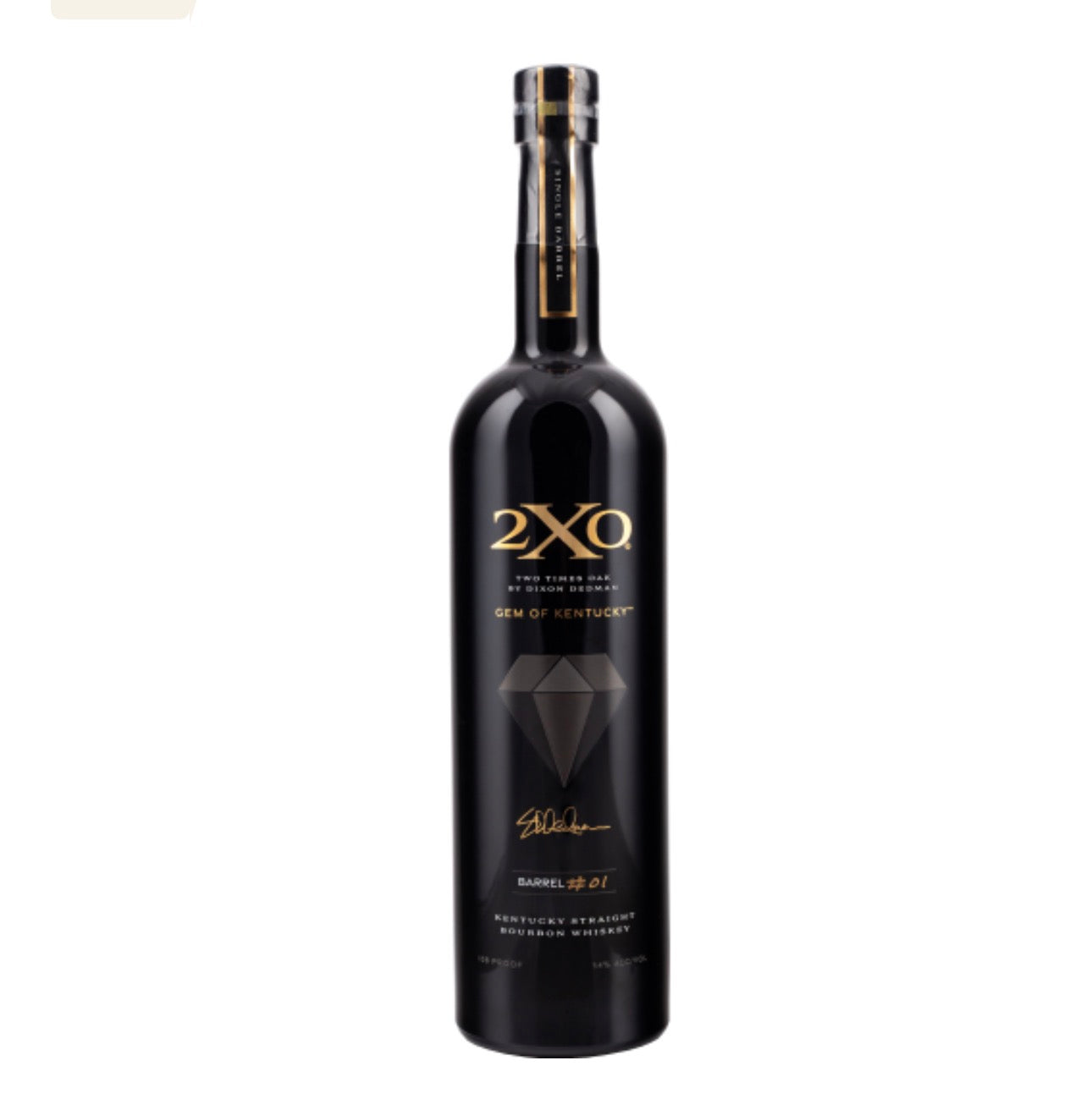 2XO Bourbon Gem Of Kentucky 750ML