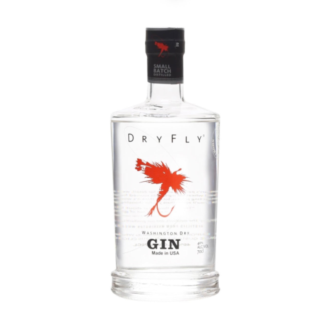 Dry Fly Gin 750ML