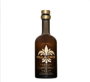 VILLAONETEQUILA ANEJO 750ML