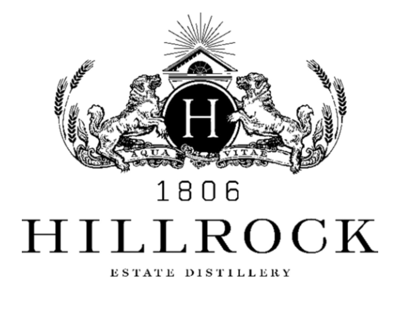 Hillrock Bourbon Solera Age Rum Cask 750
