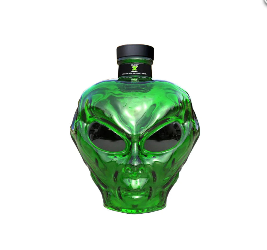 PLANET X VODKA 750ML