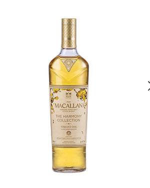 The Macallan Single Malt Scotch The Harmony Collection Vibrant Oak 88.4