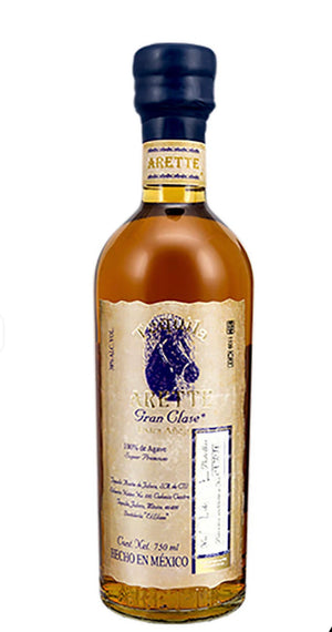 Arette Tequila Artesnal Extra Anejo 750ML