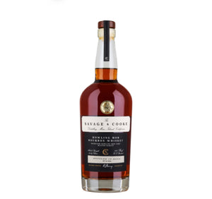 Savage & Cooke Bourbon Howling Mob 750ML