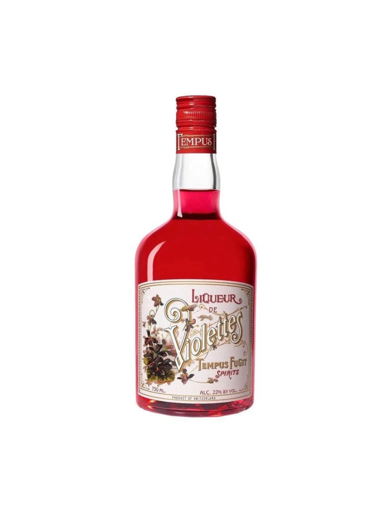 Tempus Fugit Violettes 6B 700ML