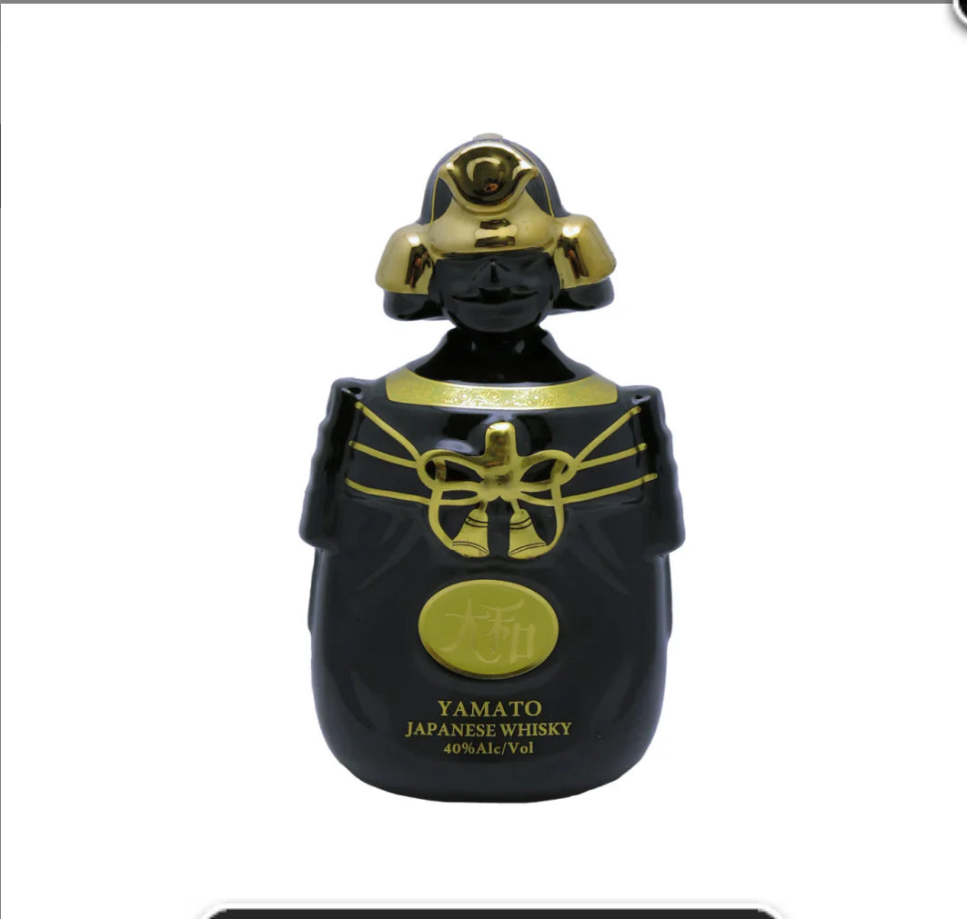 YAMATO BLACK SAMURIA 750ML
