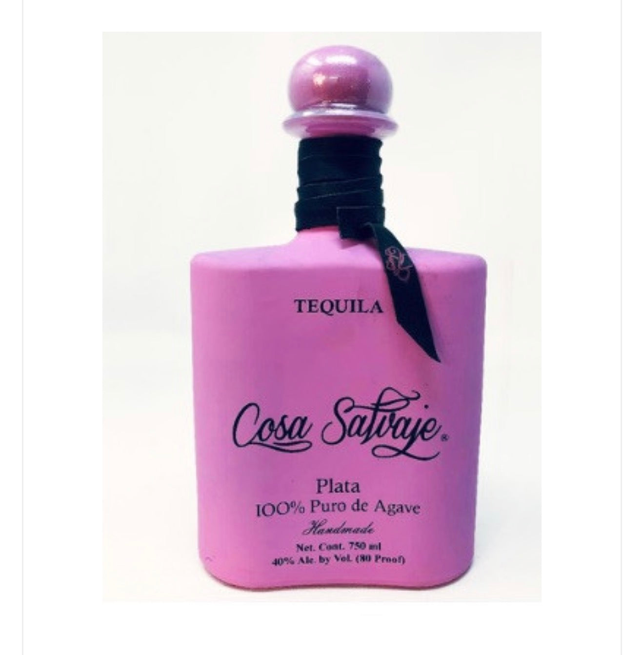 Cosa Salvaje Blanco Pink 750ml