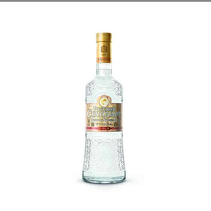 RUSSIAN GOLD VODKA 1LT