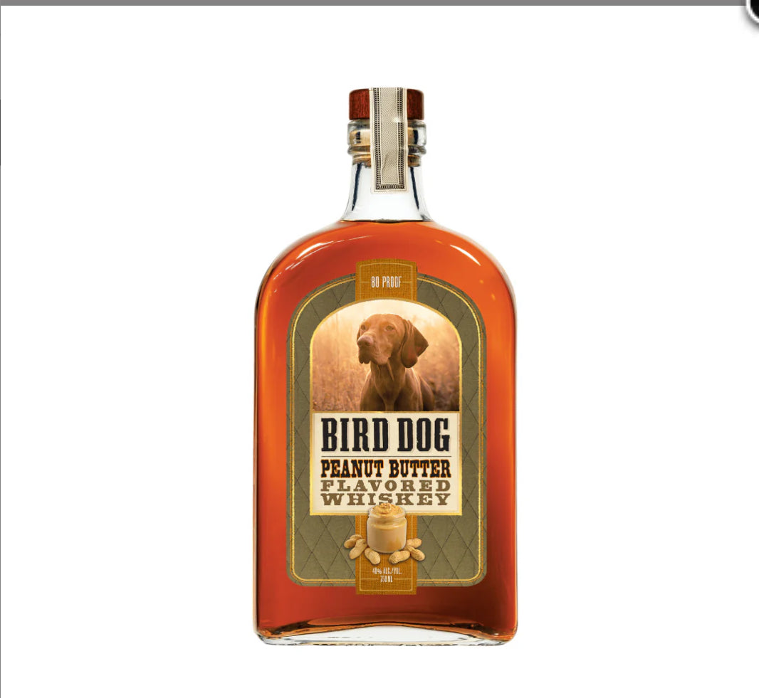 BIRD DOG PEANIT BUTTER 750ML