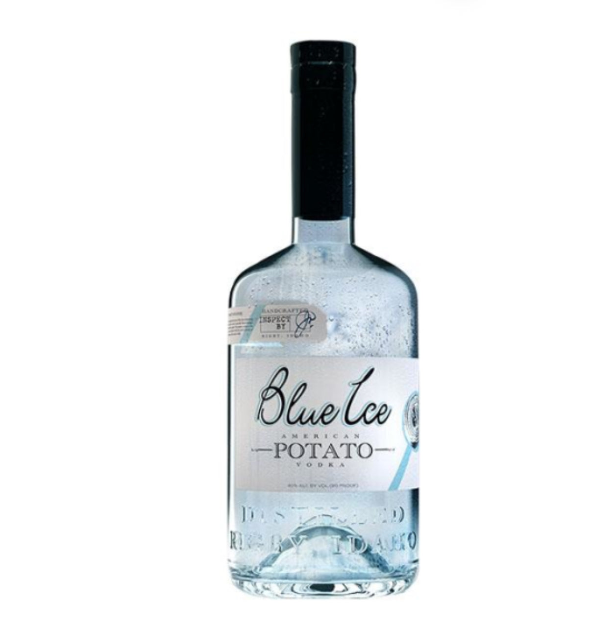 Blue Ice Vodka Potato 750ML