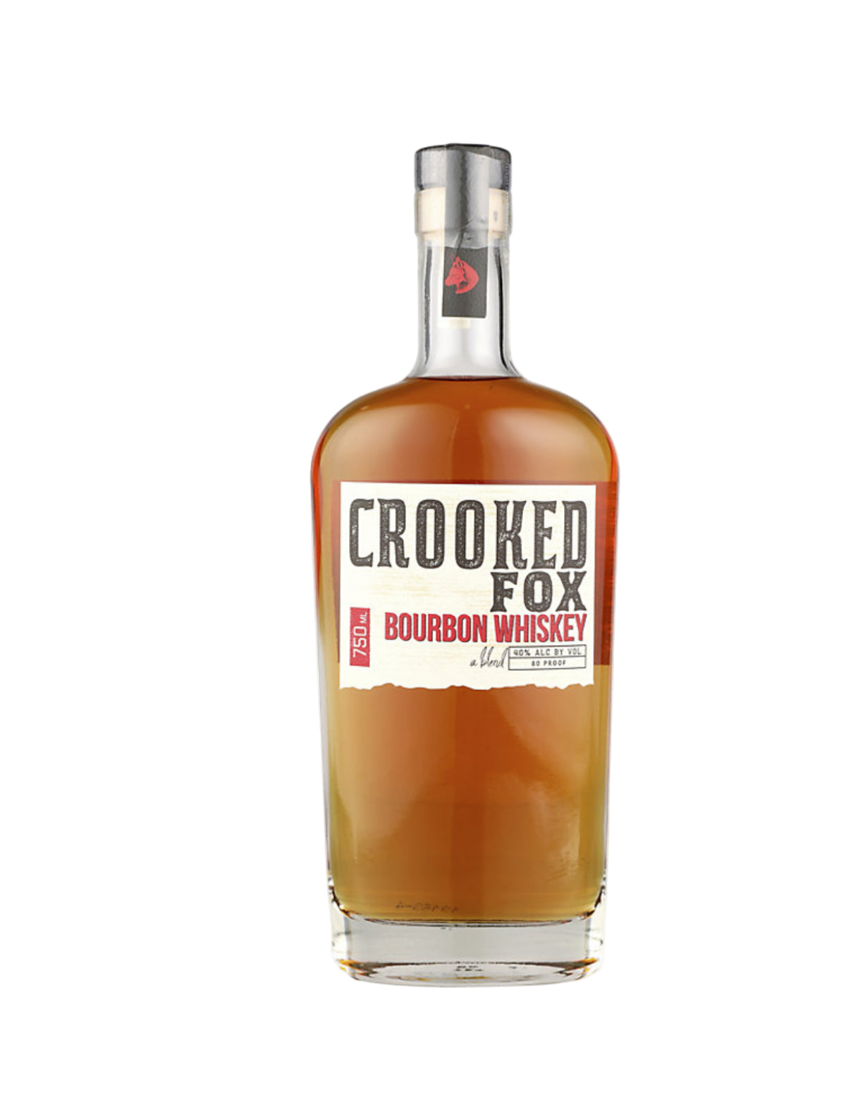 Crooked Fox Blended Bourbon 80