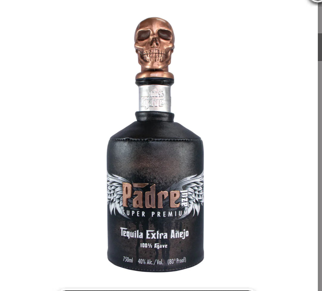 PADRE AZUL EXTRA ANEJO 750ML
