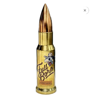 Full Bore Peanut Butter and Jalapeno