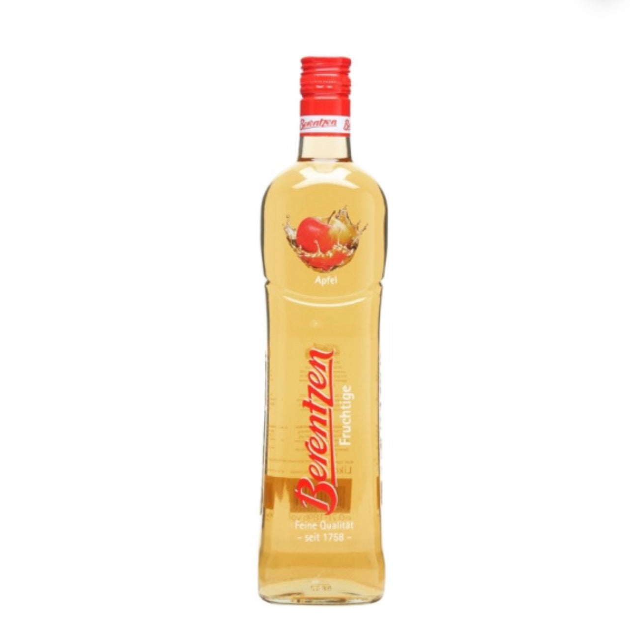 Berentzen Apple Liqueur 40 750ML