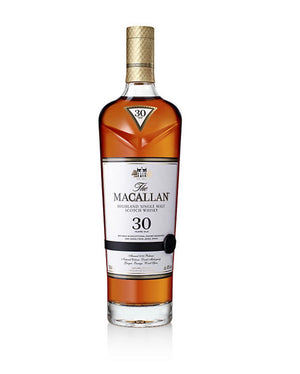 The Macallan Single Malt Scotch 30 Yr 86
