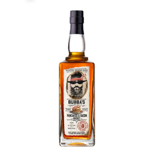 Bubbas Whiskey Pancakes & Bacon 750ML