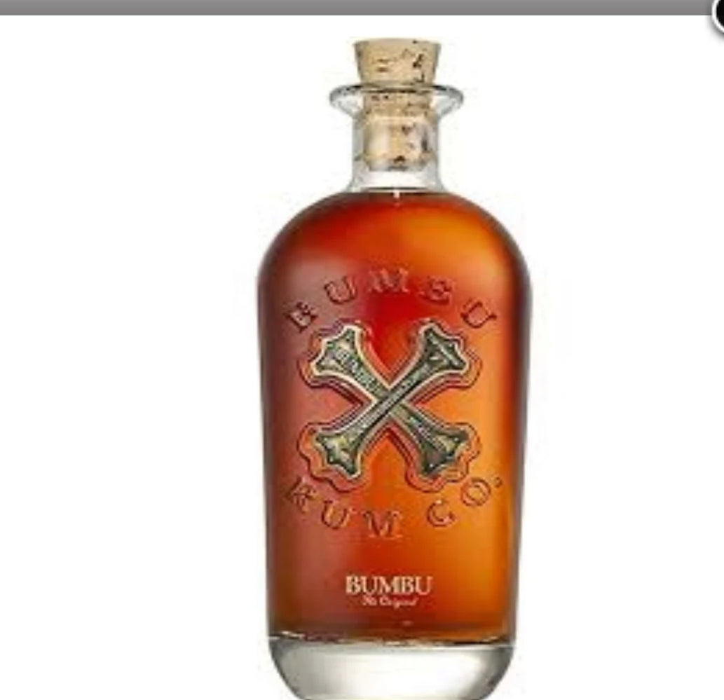 BUMBU RUM 750ML