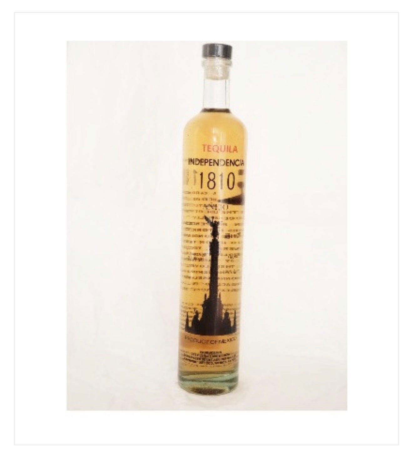 Independencia 1810 Anejo 750ml