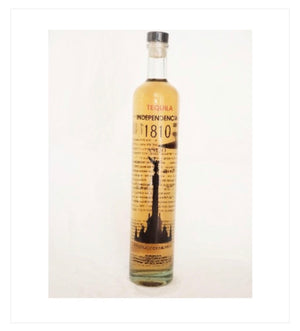 Independencia 1810 Anejo 750ml