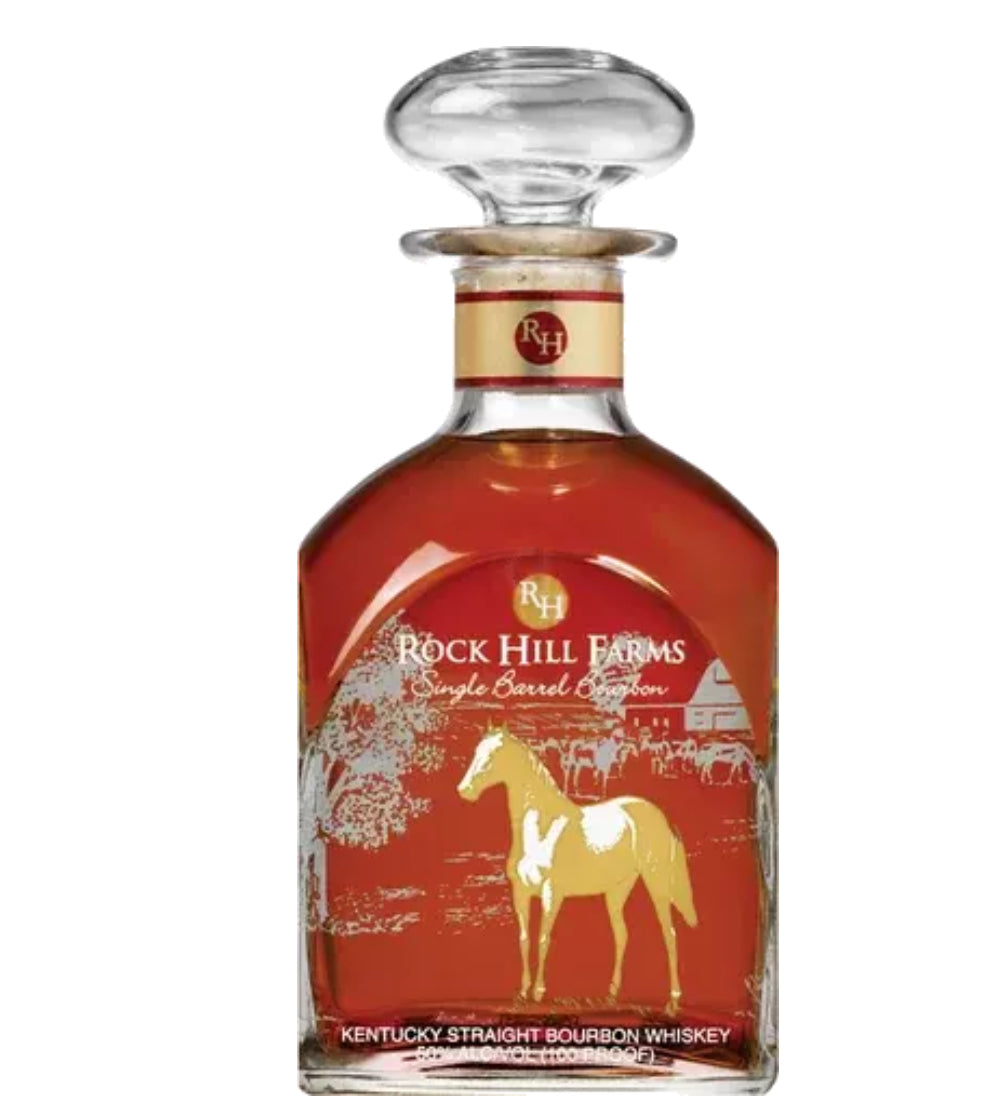 Rock Hill Farm Single Barrel Straight Kentucky Bourbon