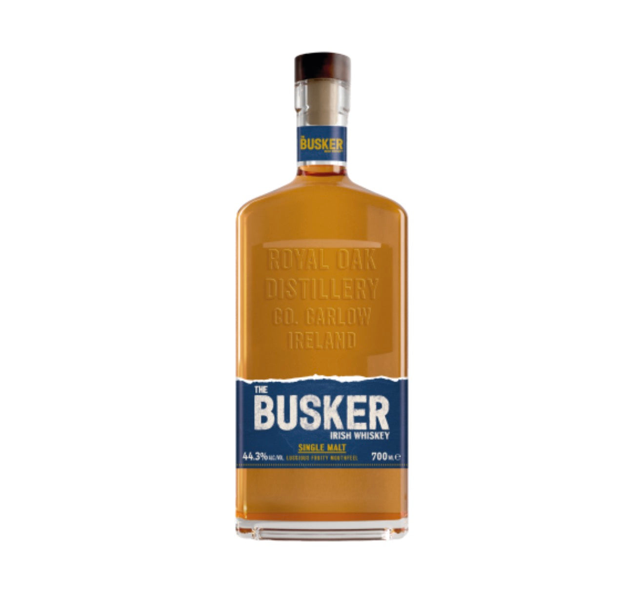 Busker Irish Whiskey Single Malt 700ML