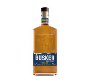 Busker Irish Whiskey Single Malt 700ML