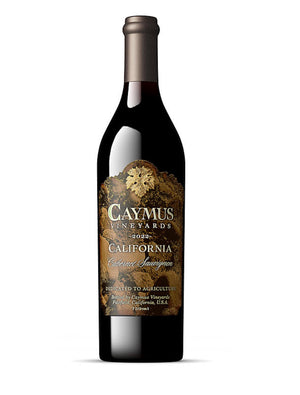 Caymus Vineyards Cabernet Sauvignon California 2022