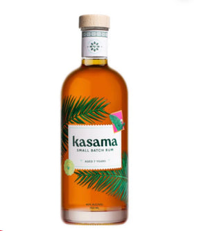 Kasama Rum Small Batch 750ML
