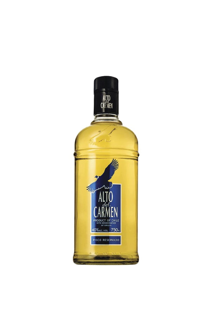 ALTO DEL CARMEN PISCO RESERVADO
