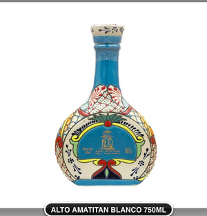 ALTO AMATITAN BLANCO 750ML
