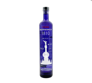 MEZCAL INDEPENDENCIA SILVER 750ML