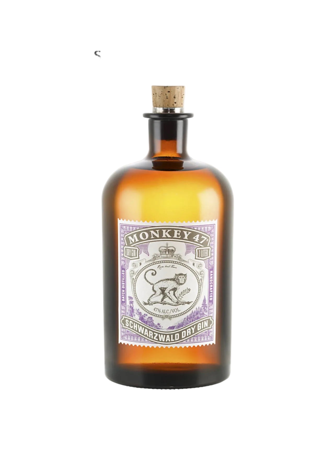 Monkey 47 Dry Gin Schwarzwald 94 1L
