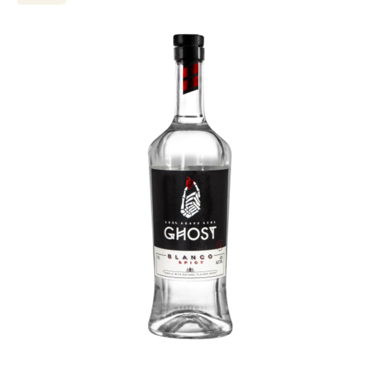 Ghost Tequila Blanco 1L