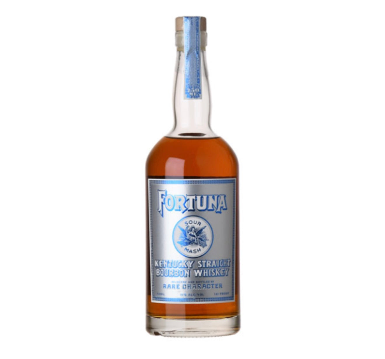 Fortuna Bourbon 102 750ML