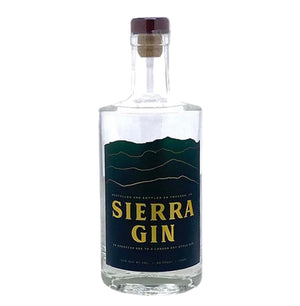 Old Trestle Gin Sierra 6B 750ML