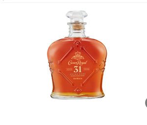 Crown Royal 31 years anniversary
