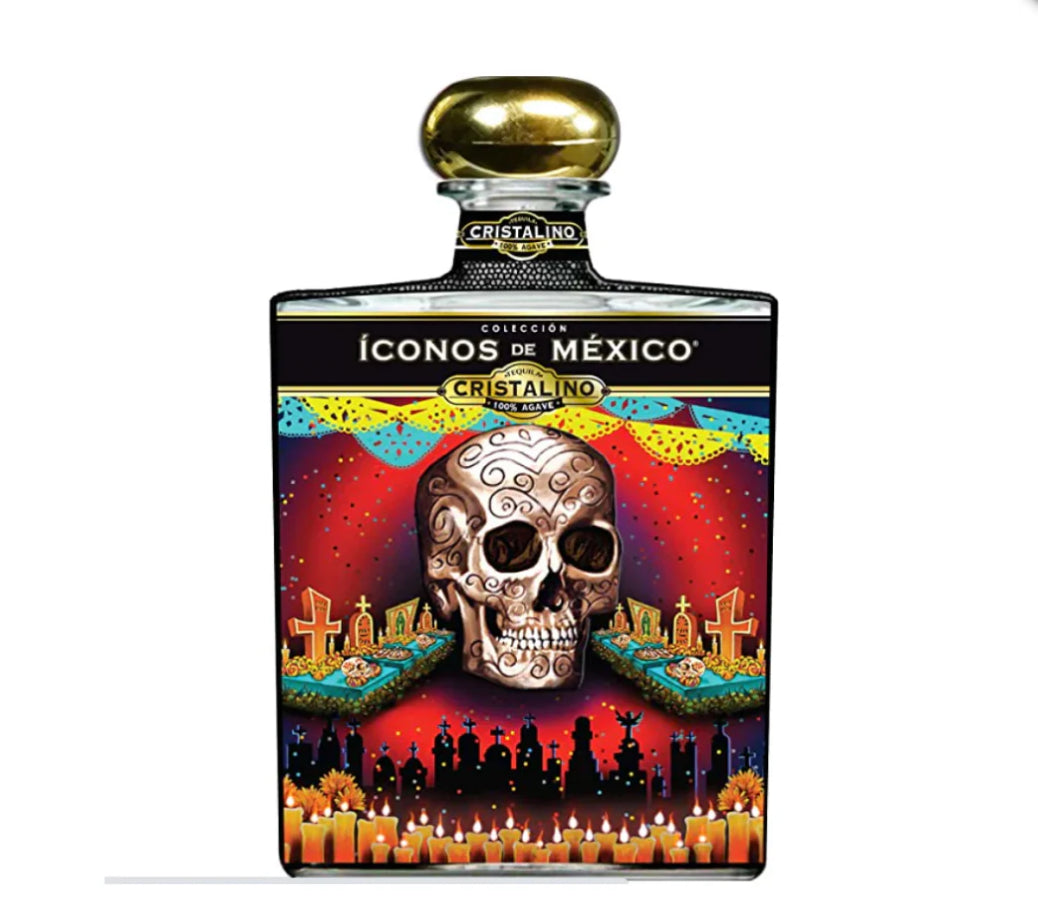 ICONOS DE MEXICO LIMITED ANEJO 750ML