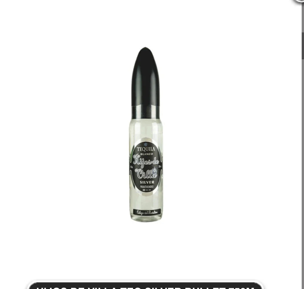 HIJOS DE VILLA TEQ SILVER BULLET 750M