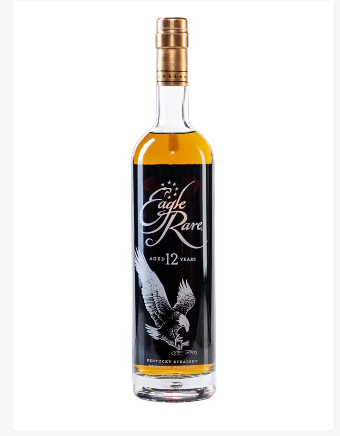Eagle Rare 12 Year Old Bourbon Whiskey