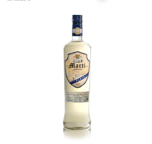 Marti Rum Plata 6B 750ML