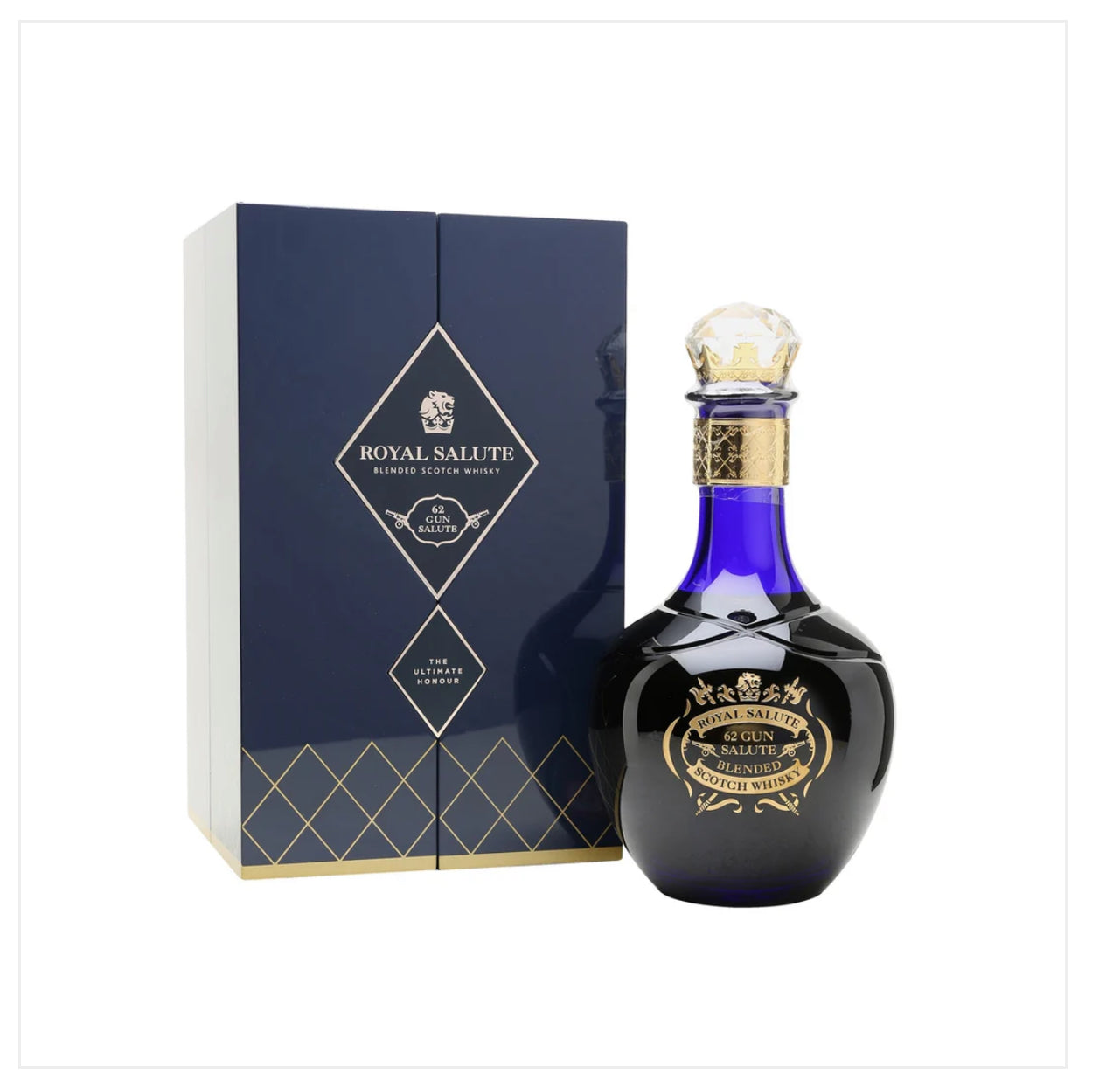 Royal Salute Blended Scotch 62 Gun Salute 86