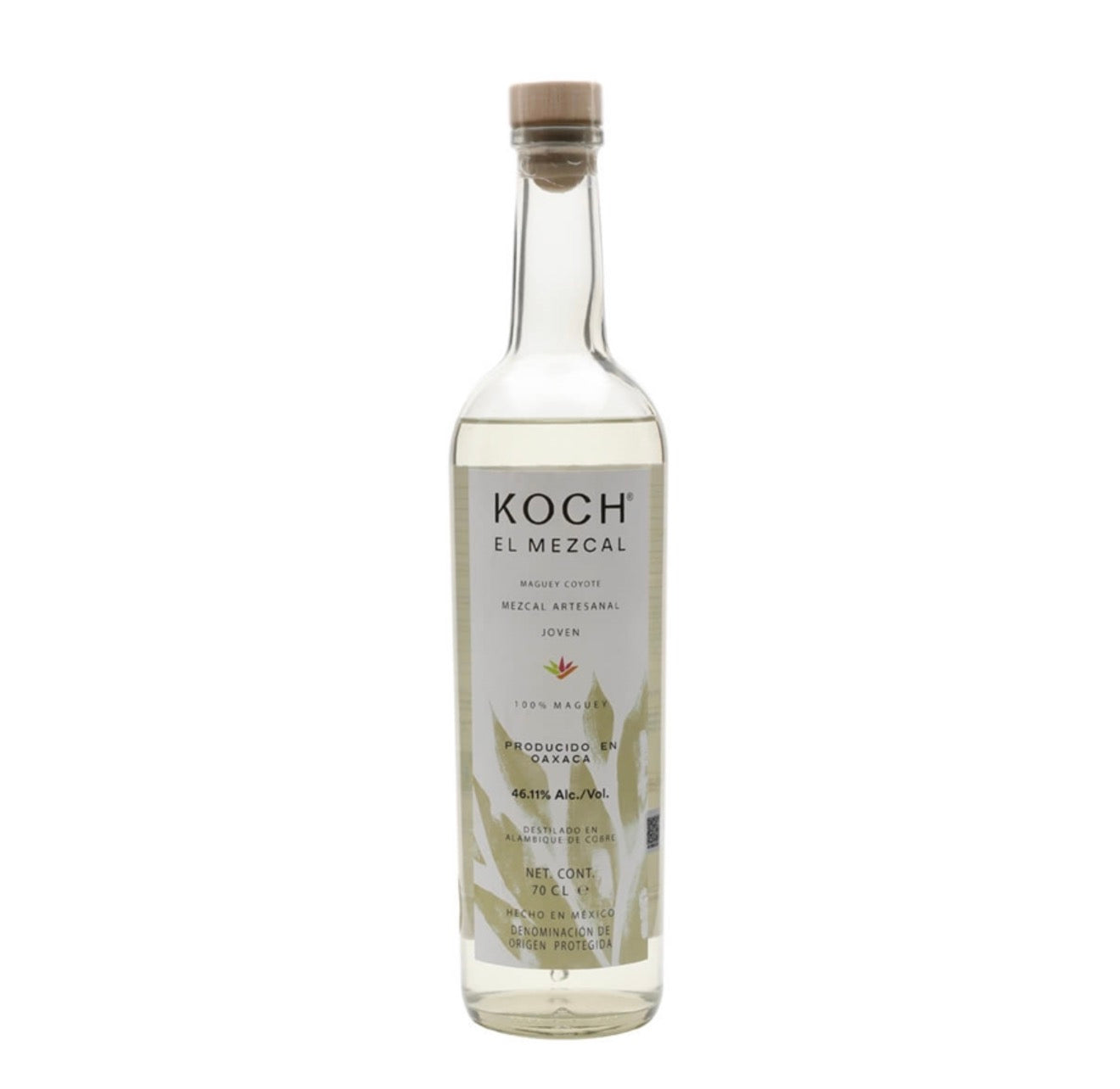 Koch Mezcal Coyote Oaxaca 750ML