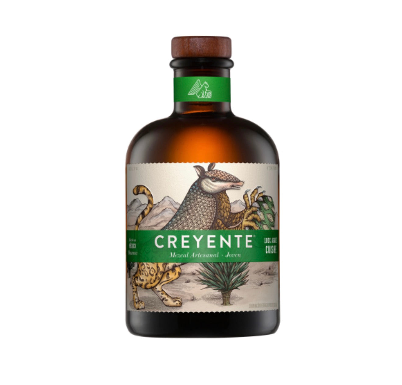 Creyente Mezcal Cuishe 6B 750ML
