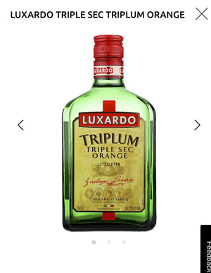 Luxardo Triple Sec Triplum 78